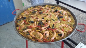 Soirée paëlla Soirée paëlla