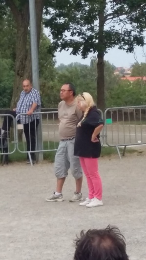 Qualification au championnat de France doublette mixte Qualification au championnat de France doublette mixte