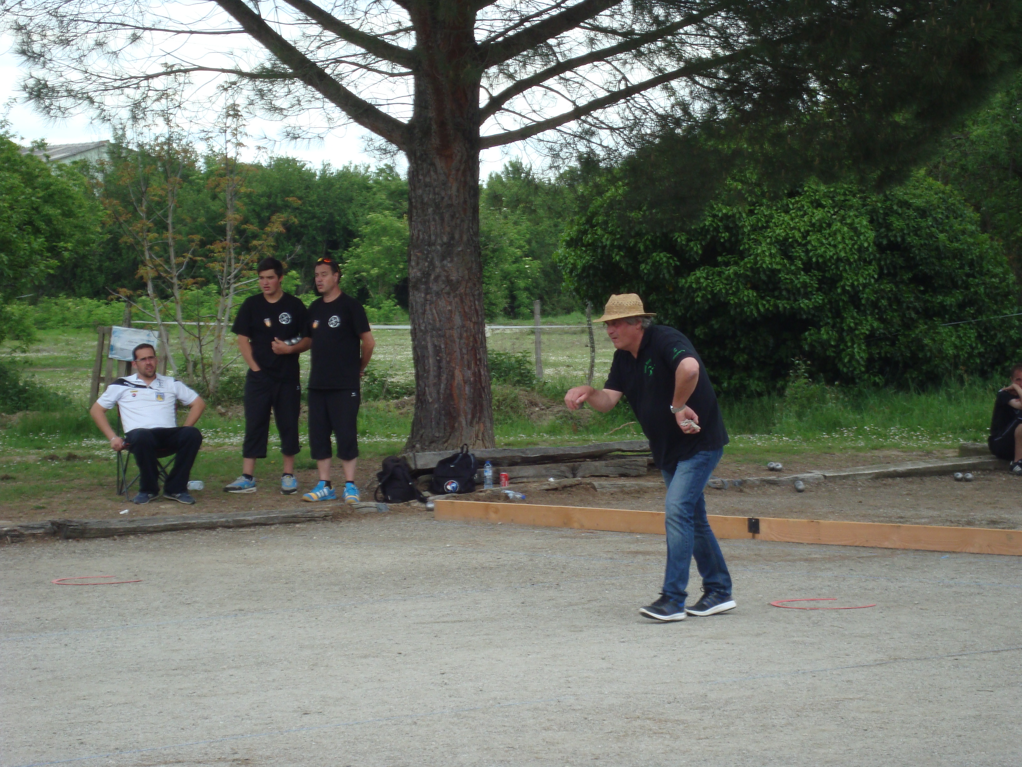 de l'application de l'application