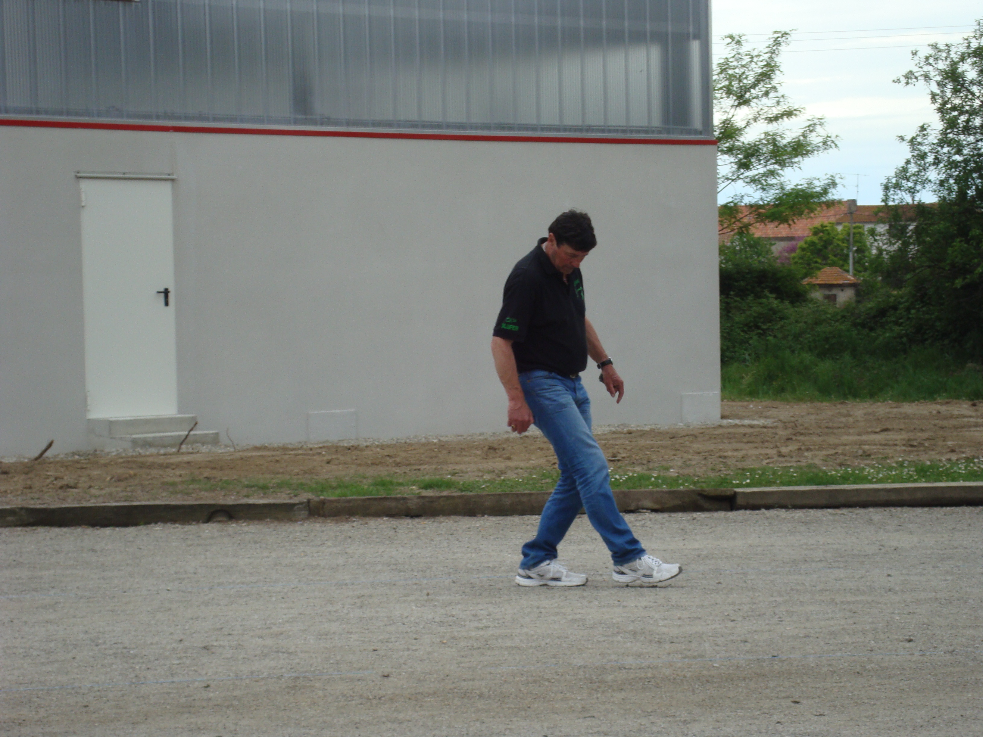 du métier, de la technique, rien n'y a fait... du métier, de la technique, rien n'y a fait...