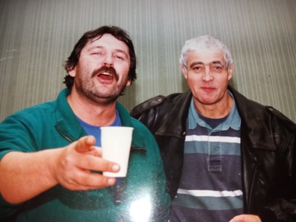 DECES DE NOTRE AMI PASCAL CHAUDY DECES DE NOTRE AMI PASCAL CHAUDY