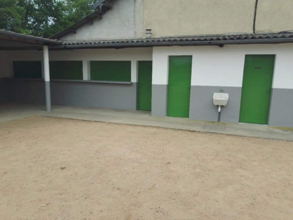 Le beau travail de nos anciens !