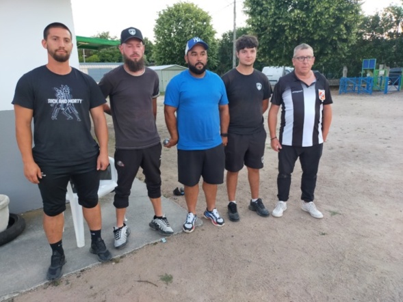 Les vainqueurs et les finalistes du Grand Prix. Les vainqueurs et les finalistes du Grand Prix.