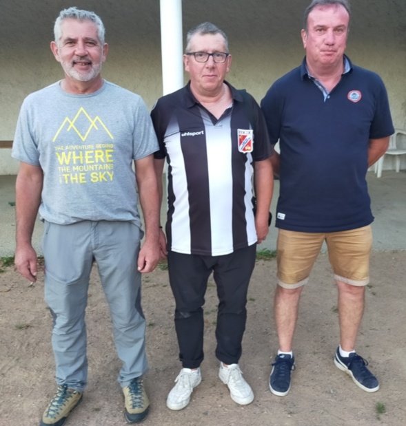 Les vainqueurs du concours C Les vainqueurs du concours C