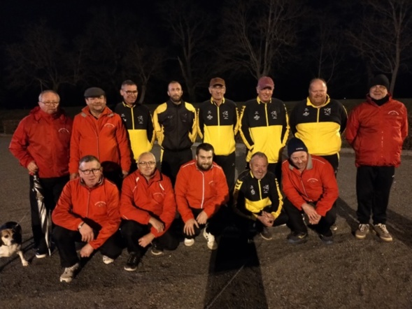 UN BAPTÊME DU FEU DIFFICILE POUR L'ÉQUIPE SENIOR AU CHAMPIONNAT DES CLUBS PROVENÇAL UN BAPTÊME DU FEU DIFFICILE POUR L'ÉQUIPE SENIOR AU CHAMPIONNAT DES CLUBS PROVENÇAL