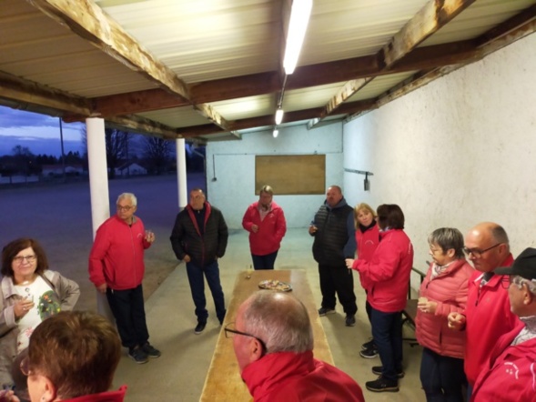 Sages comme des images pour le bel apéritif ! Sages comme des images pour le bel apéritif !