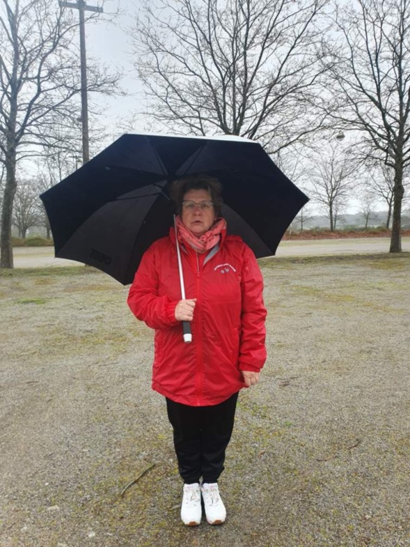BELLE PERFORMANCE DE MARIE ANGE, QUART DE FINALISTE AU CHAMPIONNAT D'ALLIER TÊTE À TÊTE BELLE PERFORMANCE DE MARIE ANGE, QUART DE FINALISTE AU CHAMPIONNAT D'ALLIER TÊTE À TÊTE