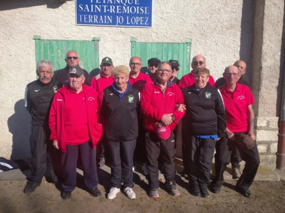 VICTOIRE DES VÉTÉRANS (B) EN COUPE D'ALLIER FACE A BESSAY VICTOIRE DES VÉTÉRANS (B) EN COUPE D'ALLIER FACE A BESSAY