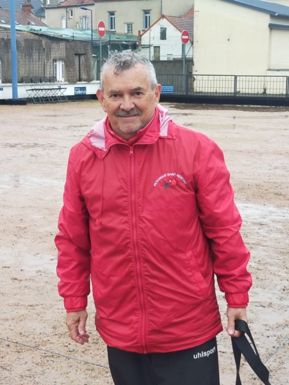 CHRISTIAN ÉCHOUE EN 2ème PARTIE APRÉS LES POULES AU PRÉLIMINAIRE DU CHAMPIONNAT D'ALLIER TÊTE A TÊTE