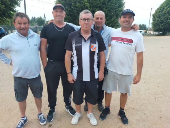 Les vainqueurs et les finalistes du concours B Les vainqueurs et les finalistes du concours B