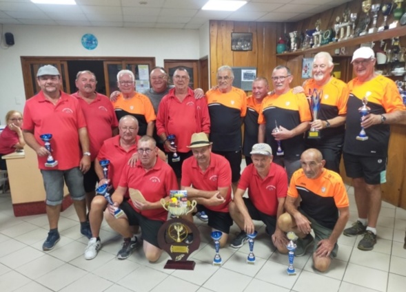 DE TRES BEAUX RÉSULTATS A LA FETE DE LA PÉTANQUE A BELLERIVE DU 13 AU 16 JUILLET DE TRES BEAUX RÉSULTATS A LA FETE DE LA PÉTANQUE A BELLERIVE DU 13 AU 16 JUILLET