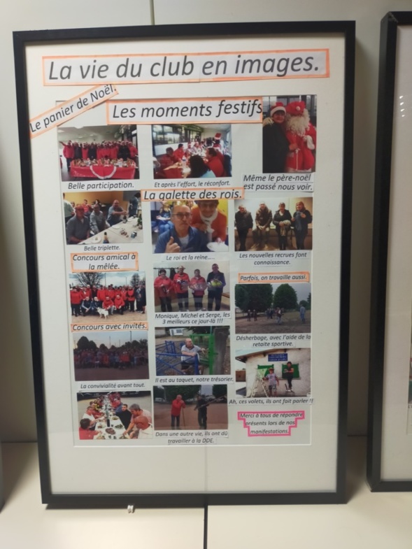 COMPTE RENDU DE L'ASSEMBLÉE GÉNÉRALE DU VENDREDI 24 NOVEMBRE 2023 COMPTE RENDU DE L'ASSEMBLÉE GÉNÉRALE DU VENDREDI 24 NOVEMBRE 2023