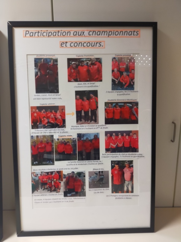 COMPTE RENDU DE L'ASSEMBLÉE GÉNÉRALE DU VENDREDI 24 NOVEMBRE 2023 COMPTE RENDU DE L'ASSEMBLÉE GÉNÉRALE DU VENDREDI 24 NOVEMBRE 2023