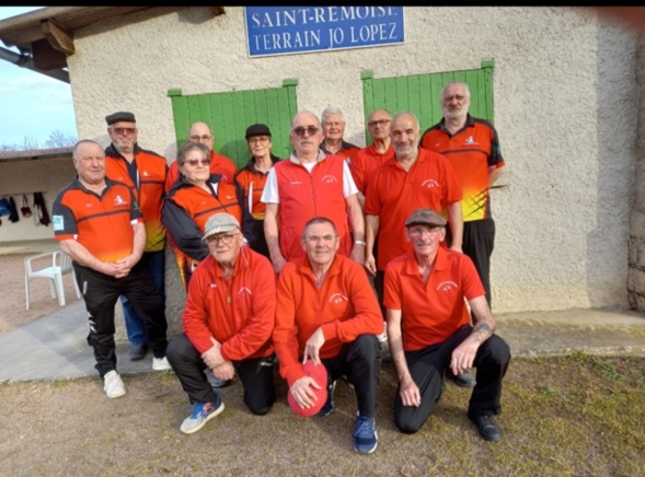 VICTOIRE DES VÉTÉRANS (B) EN COUPE D'ALLIER FACE A MEILLARD