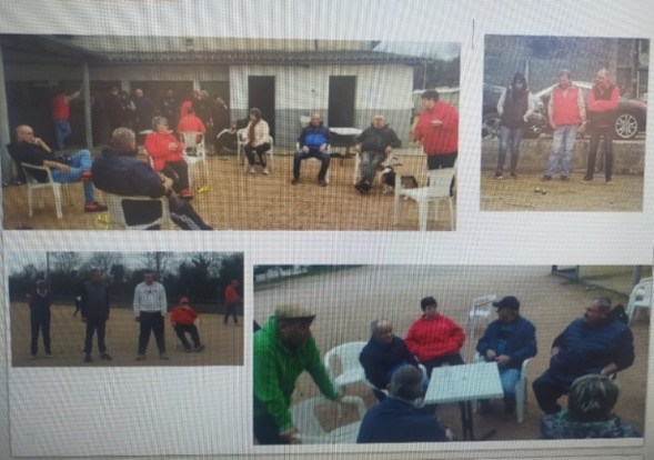 DANIEL GRASSET LE PLUS RÉGULIER AU CONCOURS DOUBLETTE DU CLUB À LA MÊLÉE DANIEL GRASSET LE PLUS RÉGULIER AU CONCOURS DOUBLETTE DU CLUB À LA MÊLÉE