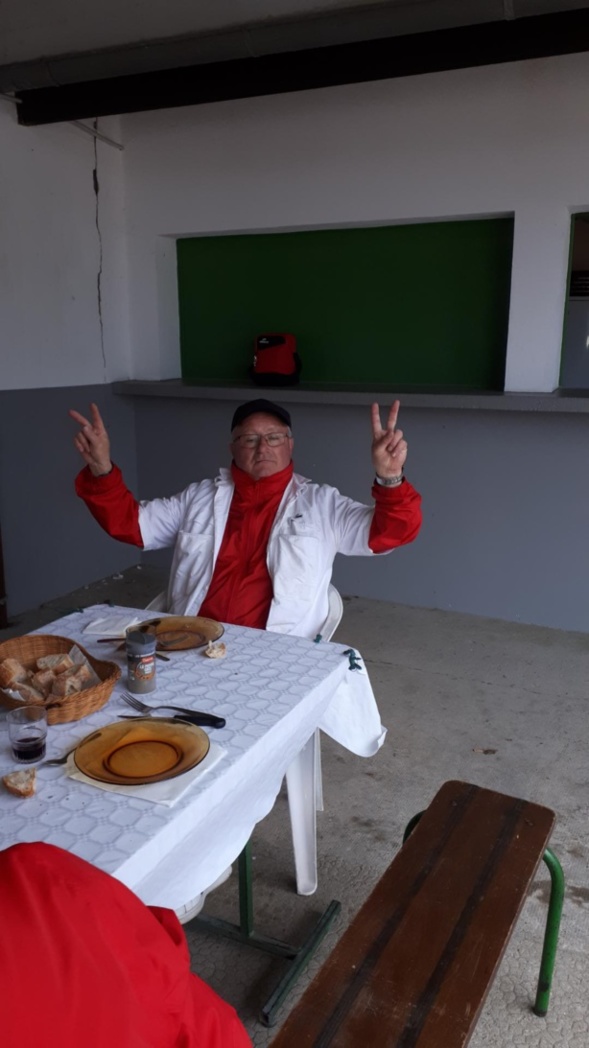 Kiki toujours au top comme cuistot ! Kiki toujours au top comme cuistot !