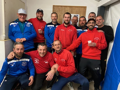 DÉFAITE DES SENIORS FACE A TRETEAU EN COUPE D'ALLIER DÉFAITE DES SENIORS FACE A TRETEAU EN COUPE D'ALLIER