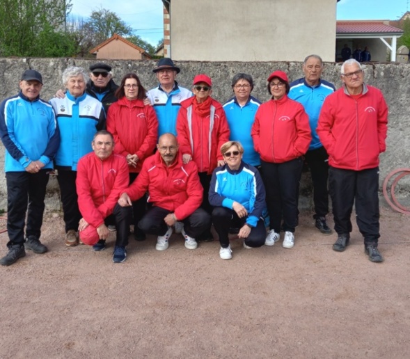 LES VÉTÉRANS (C) CHUTENT EN DÉPLACEMENT A VARENNES SUR TECHE EN CHAMPIONNAT DES CLUBS LES VÉTÉRANS (C) CHUTENT EN DÉPLACEMENT A VARENNES SUR TECHE EN CHAMPIONNAT DES CLUBS