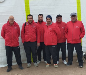 UN JOUR SANS POUR NOS 2 ÉQUIPES ENGAGÉES EN CHAMPIONNAT D'ALLIER PROVENCAL TRIPLETTE À NEUILLY LE RÉAL UN JOUR SANS POUR NOS 2 ÉQUIPES ENGAGÉES EN CHAMPIONNAT D'ALLIER PROVENCAL TRIPLETTE À NEUILLY LE RÉAL