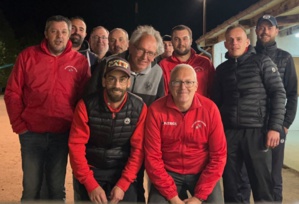 LES SENIORS SAINT RÉMOIS ARRACHENT LA VICTOIRE FACE AU LEADER LE COLOMBIER EN COUPE D'ALLIER LES SENIORS SAINT RÉMOIS ARRACHENT LA VICTOIRE FACE AU LEADER LE COLOMBIER EN COUPE D'ALLIER