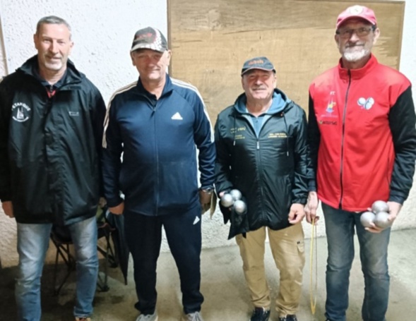 Les vainqueurs et finalistes du concours C Les vainqueurs et finalistes du concours C