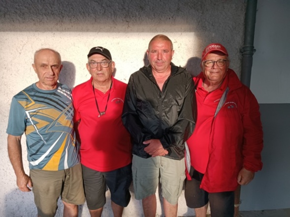 Les vainqueurs et finalistes du concours B Les vainqueurs et finalistes du concours B