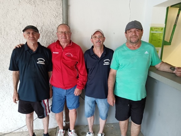 Les vainqueurs et finalistes du concours C Les vainqueurs et finalistes du concours C