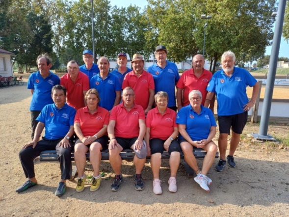 LES VÉTÉRANS (A) S'IMPOSENT EN TERRE MOULINOISE EN CHAMPIONNAT DES CLUBS LES VÉTÉRANS (A) S'IMPOSENT EN TERRE MOULINOISE EN CHAMPIONNAT DES CLUBS