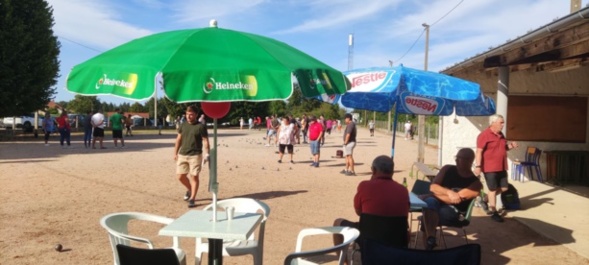 UNE BELLE RÉUSSITE POUR LE CONCOURS AMICAL AVEC INVITÉS UNE BELLE RÉUSSITE POUR LE CONCOURS AMICAL AVEC INVITÉS