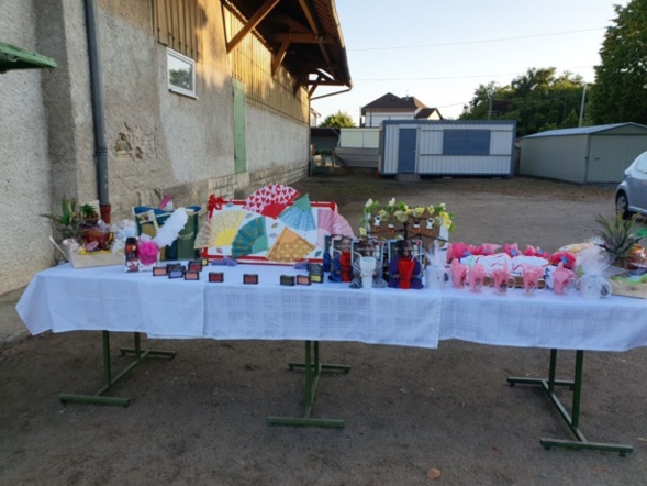 UNE BELLE RÉUSSITE POUR LE CONCOURS AMICAL AVEC INVITÉS UNE BELLE RÉUSSITE POUR LE CONCOURS AMICAL AVEC INVITÉS