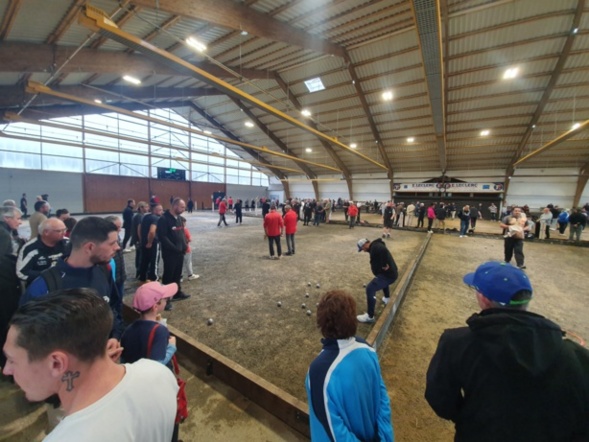 Vue d'ensemble des participants. Vue d'ensemble des participants.