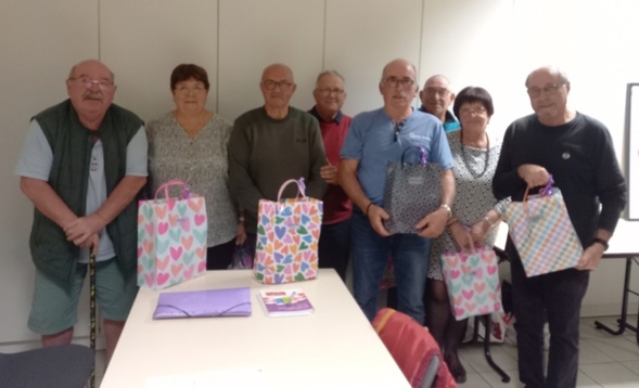 COMPTE RENDU DE L'ASSEMBLÉE GÉNÉRALE DU JEUDI 31 OCTOBRE 2024 COMPTE RENDU DE L'ASSEMBLÉE GÉNÉRALE DU JEUDI 31 OCTOBRE 2024