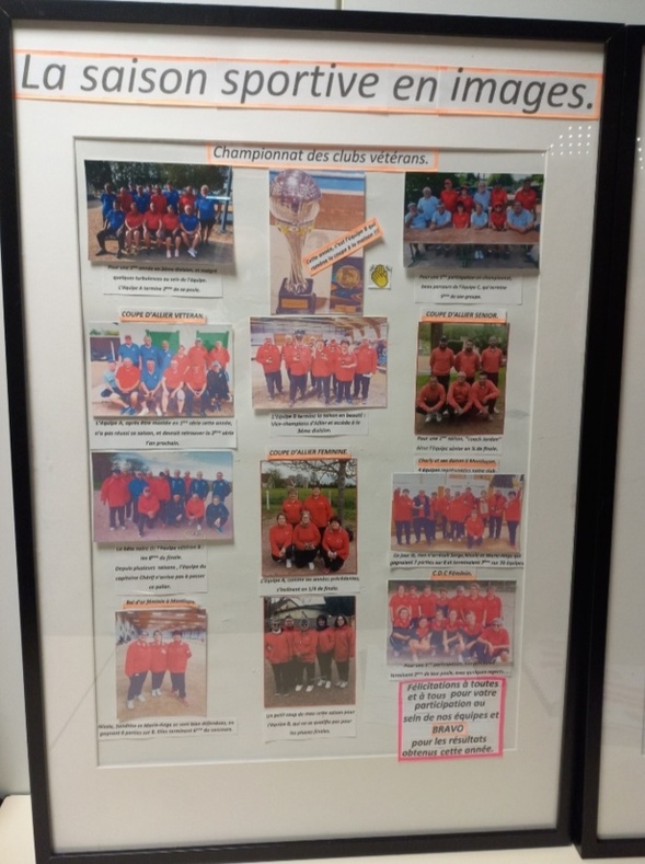 COMPTE RENDU DE L'ASSEMBLÉE GÉNÉRALE DU JEUDI 31 OCTOBRE 2024 COMPTE RENDU DE L'ASSEMBLÉE GÉNÉRALE DU JEUDI 31 OCTOBRE 2024