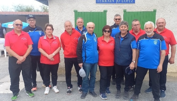 LES VÉTÉRANS (A) EFFECTUENT UNE REMONTADA D'ENFER POUR L'EMPORTER FACE A MONTAIGUET EN COUPE D'ALLIER