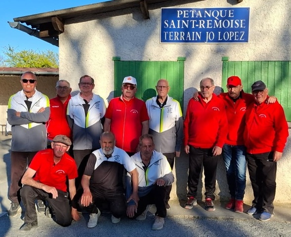 AVERMES S'IMPOSE EN TERRE SAINT RÉMOISE FACE AUX VÉTÉRANS (B) EN COUPE D'ALLIER