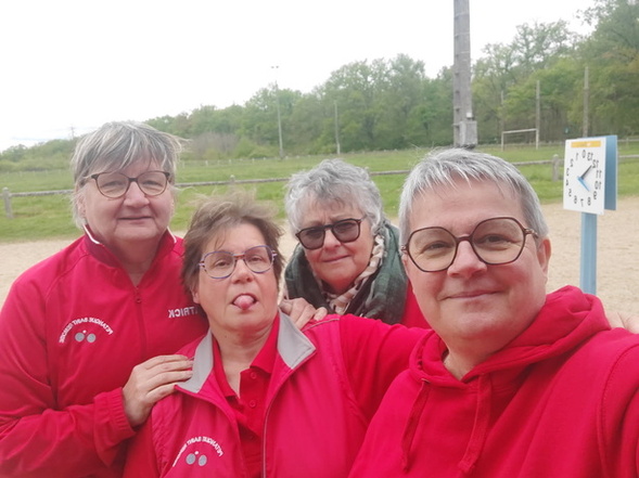 NOUVELLE VICTOIRE DES FÉMININES FACE A PARAY LE FRESIL EN COUPE D'ALLIER NOUVELLE VICTOIRE DES FÉMININES FACE A PARAY LE FRESIL EN COUPE D'ALLIER
