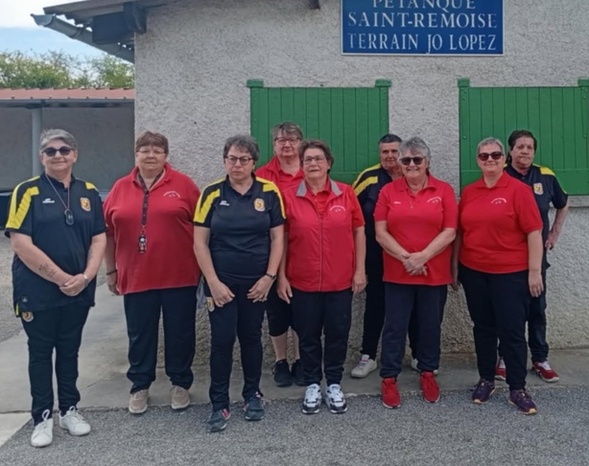 VICTOIRE DES FÉMININES FACE A VAL DE BESBRE EN COUPE D'ALLIER VICTOIRE DES FÉMININES FACE A VAL DE BESBRE EN COUPE D'ALLIER