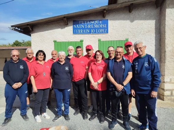 LES VETERANS (C) S'INCLINENT A SEUILLET EN CHAMPIONNAT DES CLUBS LES VETERANS (C) S'INCLINENT A SEUILLET EN CHAMPIONNAT DES CLUBS