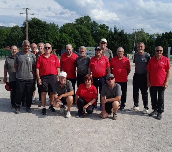 DÉFAITE DES VÉTÉRANS (B) FACE A EBREUIL EN CHAMPIONNAT DES CLUBS