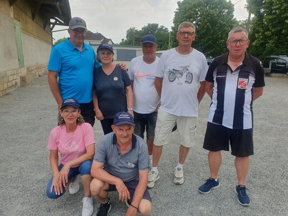 Les vainqueurs et finalistes du A Les vainqueurs et finalistes du A