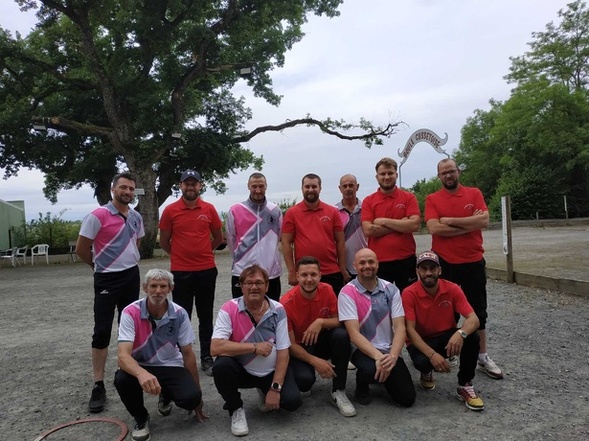 LES SENIORS ENTAMENT BIEN LE CHAMPIONNAT DES CLUBS PAR 2 VICTOIRES