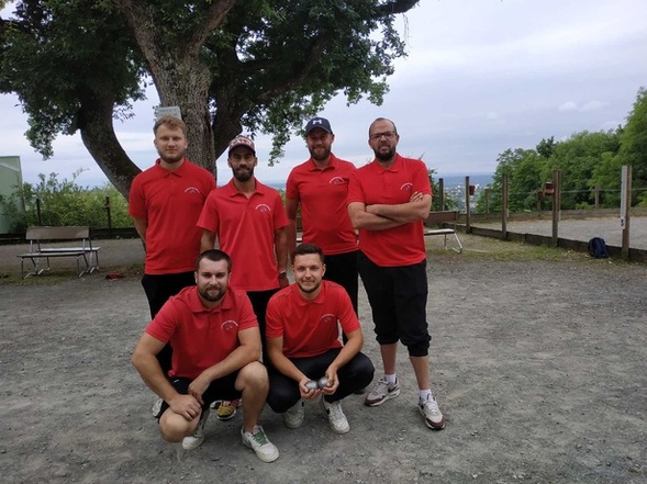 LES SENIORS ENTAMENT BIEN LE CHAMPIONNAT DES CLUBS PAR 2 VICTOIRES