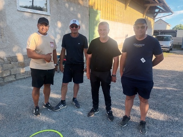 Vainqueurs et finalistes du concours C.