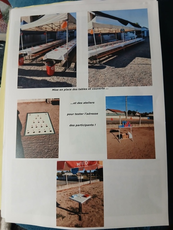 LES 50 ANS DU CLUB DIGNEMENT FÊTÉS PAR LES LICENCIÉS ET LEURS INVITÉS LES 50 ANS DU CLUB DIGNEMENT FÊTÉS PAR LES LICENCIÉS ET LEURS INVITÉS