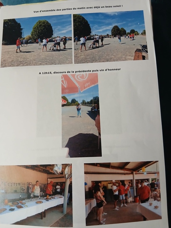 LES 50 ANS DU CLUB DIGNEMENT FÊTÉS PAR LES LICENCIÉS ET LEURS INVITÉS
