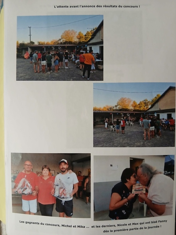 LES 50 ANS DU CLUB DIGNEMENT FÊTÉS PAR LES LICENCIÉS ET LEURS INVITÉS LES 50 ANS DU CLUB DIGNEMENT FÊTÉS PAR LES LICENCIÉS ET LEURS INVITÉS