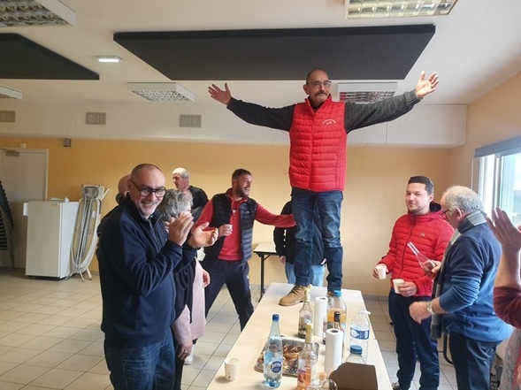 COMPTE RENDU DE L'ASSEMBLÉE GÉNÉRALE DU DIMANCHE 23 NOVEMBRE 2025