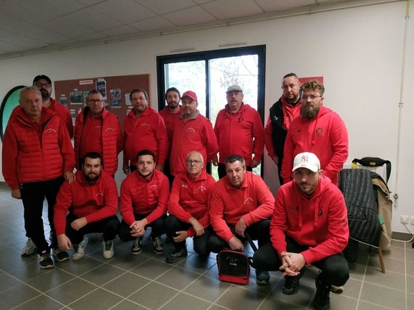 L'ÉQUIPE DE CDC PROVENCAL FAIT UNE PERF CONTRE BELLERIVE PUIS S'INCLINE DE JUSTESSE FACE A DÉSERTINES L'ÉQUIPE DE CDC PROVENCAL FAIT UNE PERF CONTRE BELLERIVE PUIS S'INCLINE DE JUSTESSE FACE A DÉSERTINES