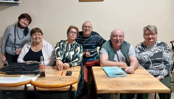 LE BUREAU DU COMITÉ DIRECTEUR RECONDUIT POUR 4 ANS  