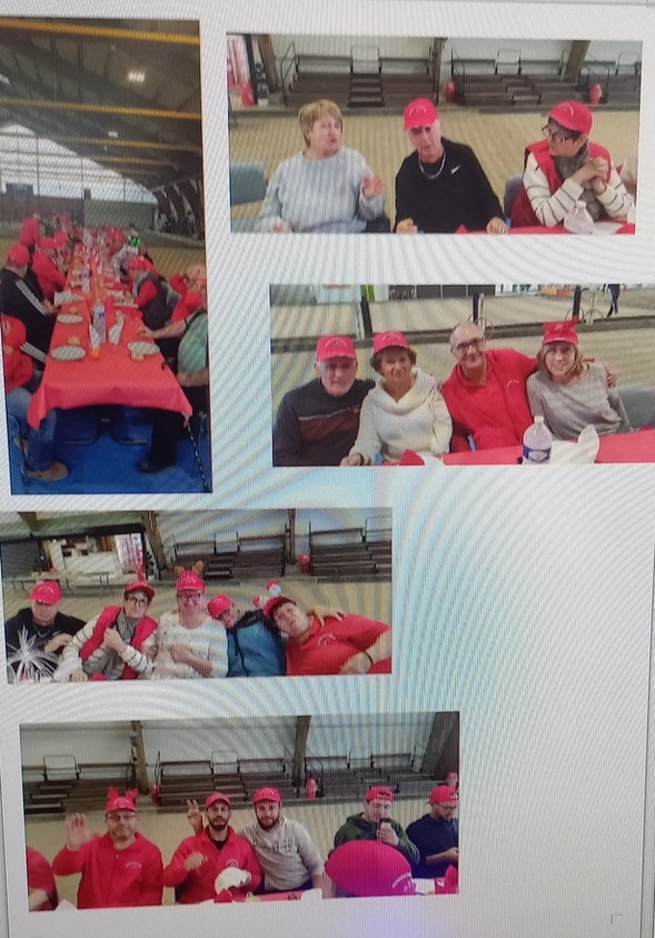 UN GRAND MOMENT DE PARTAGE INTERGÉNÉRATIONNEL AU PANIER DE NOËL ! UN GRAND MOMENT DE PARTAGE INTERGÉNÉRATIONNEL AU PANIER DE NOËL !